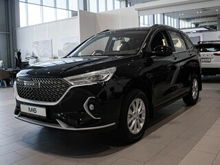 2026 Haval M6 II, чёрный, 2049000 рублей, вид 1