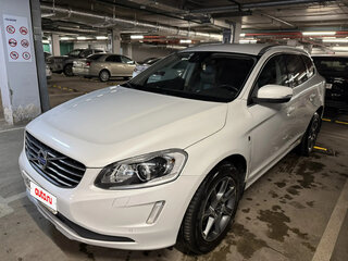 2016 Volvo XC60 I Рестайлинг, белый, 1980000 рублей, вид 2
