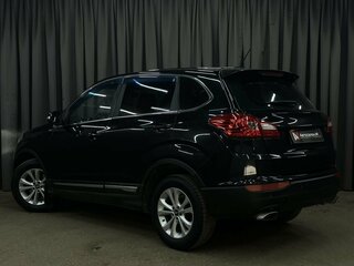 2014 Chery Tiggo 5 I, чёрный, 564777 рублей, вид 4