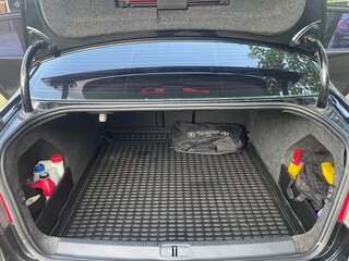 2007 Volkswagen Passat B6, чёрный, 500000 рублей, вид 4