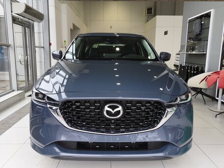 Mazda CX-5 II Рестайлинг