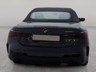 2025 BMW 4 серии M440i xDrive G22, G23, G26 Рестайлинг, серый, 13600000 рублей, вид 4