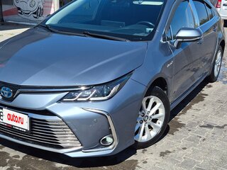2021 Toyota Corolla XII (E210), серый, 2350000 рублей, вид 3