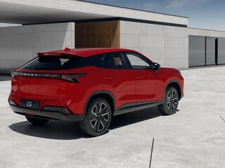 2026 Omoda C5 II, красный, 2779000 рублей, вид 5