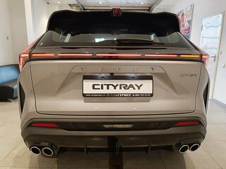 2026 Geely Cityray, серебристый, 3344990 рублей, вид 3