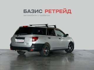 2008 Mazda Familia Y12, серый, 559000 рублей, вид 5