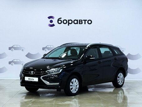 Lada (ВАЗ) Vesta I Рестайлинг (NG)