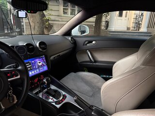 2007 Audi TT II (8J), белый, 1150000 рублей, вид 5