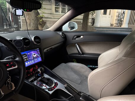 2007 Audi TT II (8J), белый, 1190000 рублей, вид 5