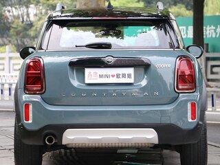 2022 Mini Countryman Cooper II Рестайлинг, голубой, 2287000 рублей, вид 5