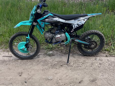 2025 Motoland NX125, голубой, 87000 рублей, вид 5