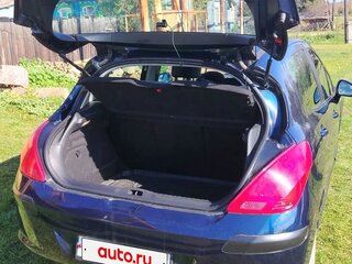2010 Peugeot 308 I, синий, 530000 рублей, вид 2