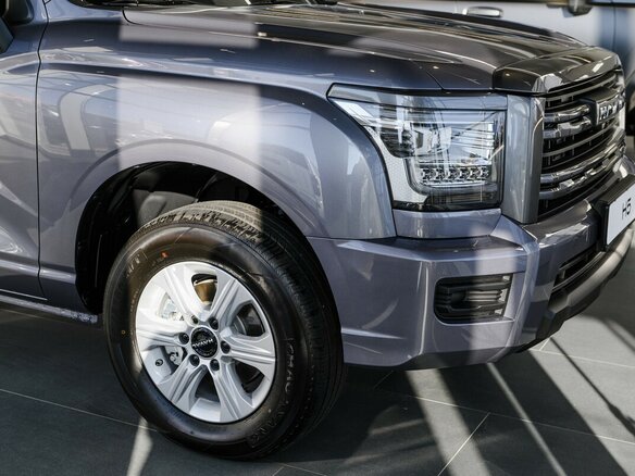 2026 Haval H5 II, фиолетовый - вид 7