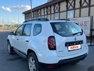 2019 Renault Duster I Рестайлинг, белый, 1100000 рублей, вид 4