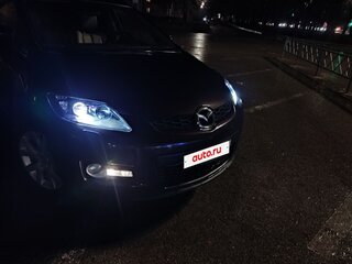 2008 Mazda CX-7 I, красный, 1000500 рублей, вид 3