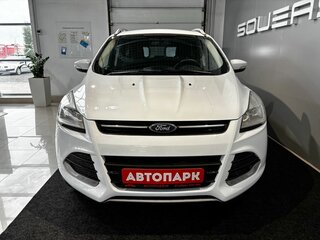 2013 Ford Kuga II, белый, 1099000 рублей, вид 2
