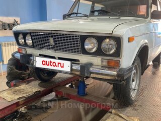 1991 Lada (ВАЗ) 2106, белый, 400000 рублей, вид 1