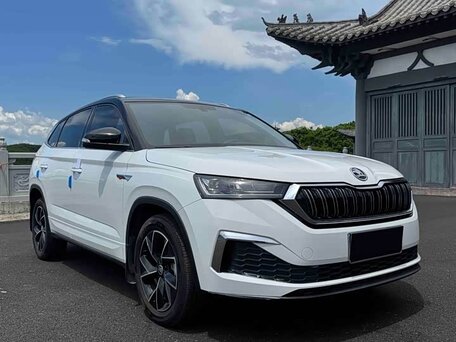 Skoda Kamiq I (China Market)
