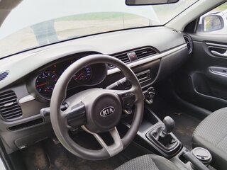 2017 Kia Rio IV, белый, 662000 рублей, вид 3