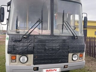 2015 ПАЗ 3204, белый, 650000 рублей, вид 1