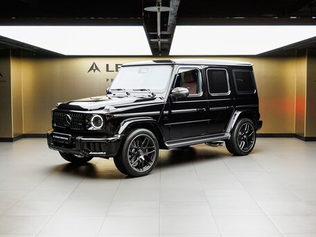 Mercedes-Benz G-Класс AMG II (W465) Рестайлинг