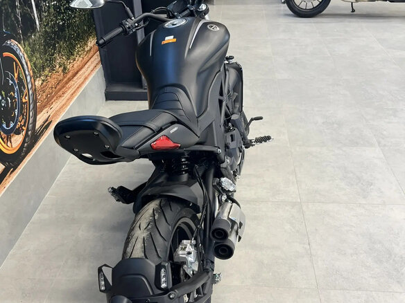 2026 Benelli 502 C, чёрный, 599000 рублей - вид 10