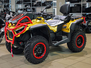 2026 BRC X-Terra CT, жёлтый, 1399990 рублей, вид 1