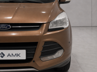2013 Ford Kuga II, коричневый, 792200 рублей, вид 4