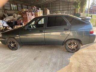 2006 Lada (ВАЗ) 2112, зелёный, 160000 рублей, вид 2