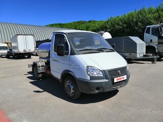 2023 ГАЗ ГАЗель (3302), белый, 1682000 рублей, вид 2