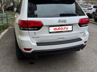 2013 Jeep Grand Cherokee IV (WK2) Рестайлинг, белый, 1970000 рублей, вид 5