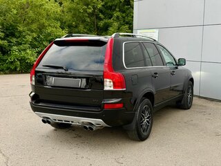 2008 Volvo XC90 I Рестайлинг, чёрный, 1010000 рублей, вид 4