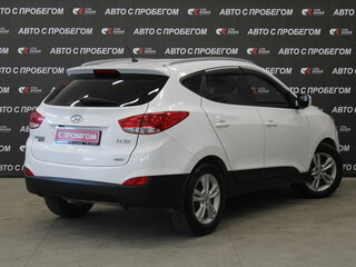 2011 Hyundai ix35 I, белый, 1348000 рублей, вид 2