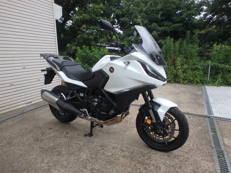 2022 Honda NT1100, белый, 1400000 рублей, вид 5