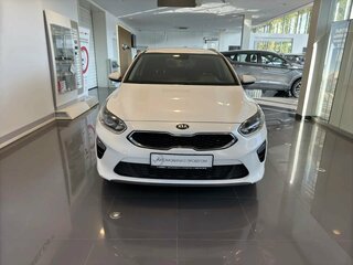 2019 Kia Ceed III, белый, 1599000 рублей, вид 5