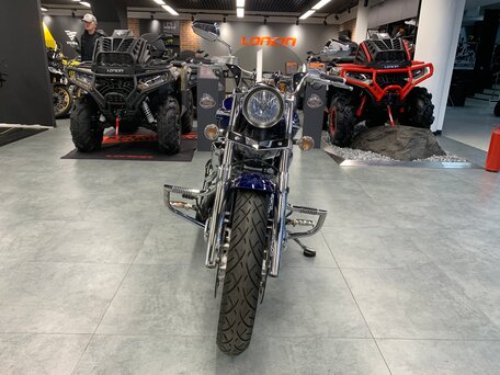 2011 Yamaha XV 1900, голубой, 990000 рублей, вид 4