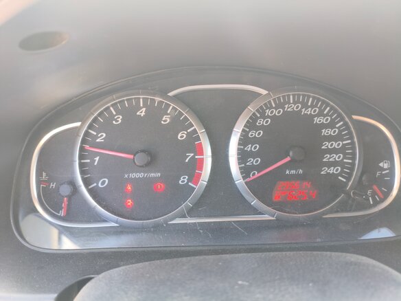 2007 Mazda 6 I (GG) Рестайлинг, серебристый, 379999 рублей - вид 6