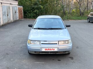 2004 Lada (ВАЗ) 2110, серебристый, 69000 рублей, вид 1