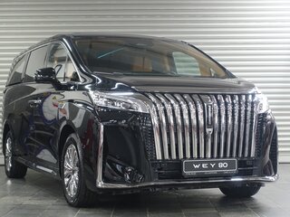 2026 Wey 80 Premium 37.96 kWh, чёрный, 7199000 рублей, вид 1