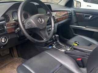 2011 Mercedes-Benz GLK-Класс 300 I (X204), серый, 1450000 рублей, вид 5