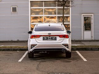 2020 Kia Cerato IV, белый, 1395000 рублей, вид 5