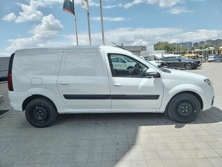 2026 Lada (ВАЗ) Largus I Рестайлинг, белый, 1647000 рублей, вид 5