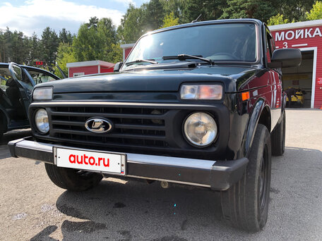 2024 Lada (ВАЗ) Niva Legend I, зелёный, 749000 рублей, вид 5