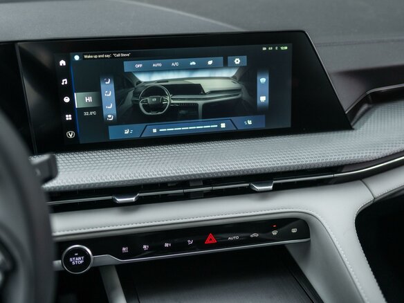 2025 Changan CS75 Plus IV, чёрный, 4339900 рублей - вид 14