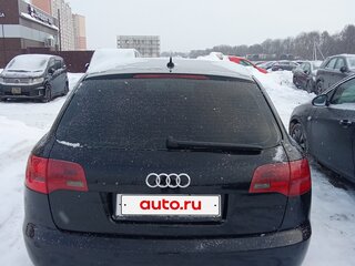 2008 Audi A6 III (C6), чёрный, 1150000 рублей, вид 5