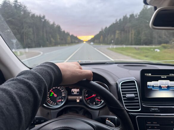 2018 Mercedes-Benz GLS 350 d I (X166), чёрный, 4200000 рублей - вид 29