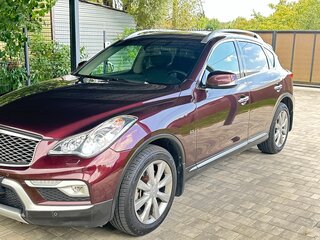 2015 Infiniti QX50 I Рестайлинг, пурпурный, 2050000 рублей, вид 2