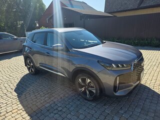2025 Chery Tiggo 4 I Рестайлинг 2, серый, 2000000 рублей, вид 1