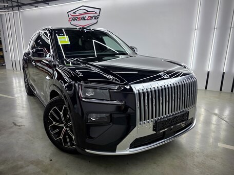 2026 Zeekr 8X 70 kWh, чёрный, 11450000 рублей, вид 5