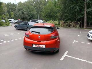 2009 Renault Megane III, оранжевый, 700000 рублей, вид 3